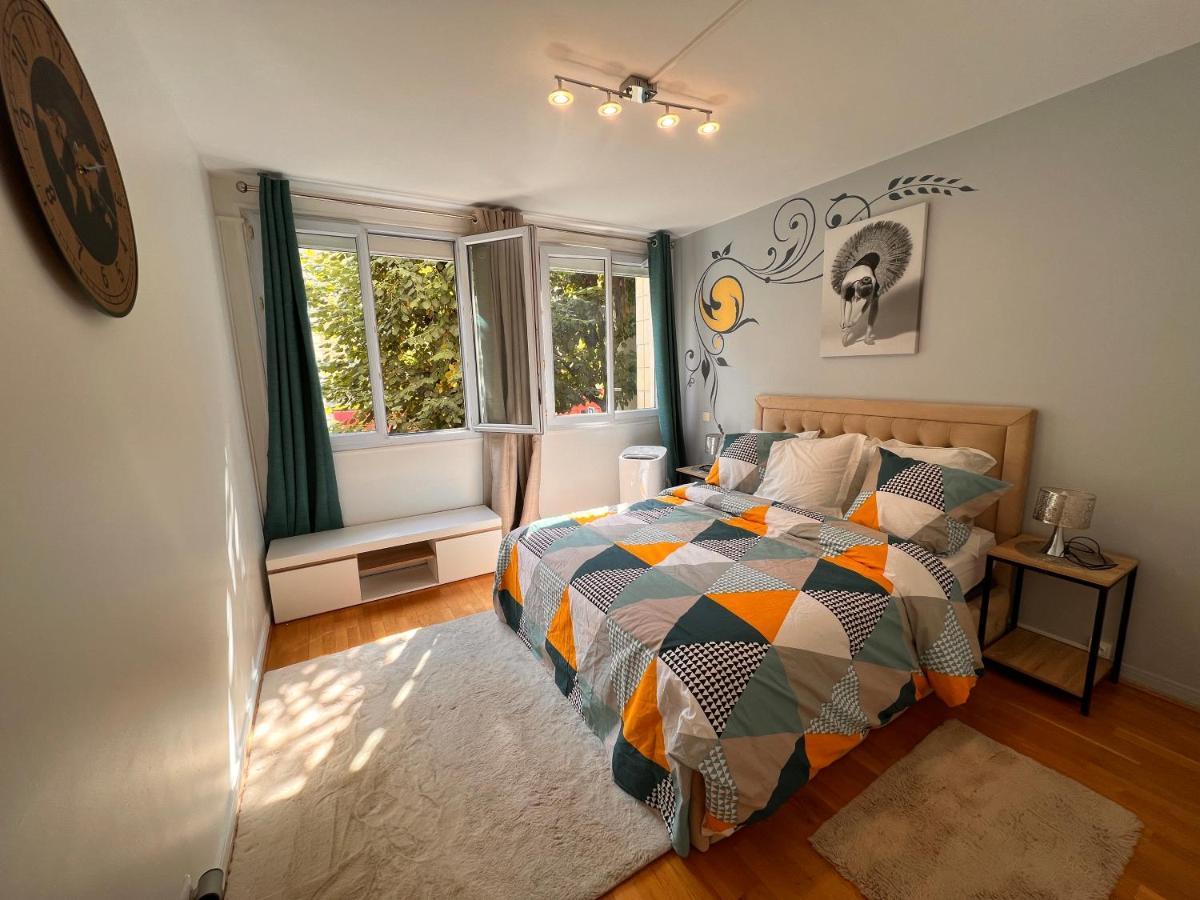Appartement Paris Grenelle - Hala Paris Exterior foto