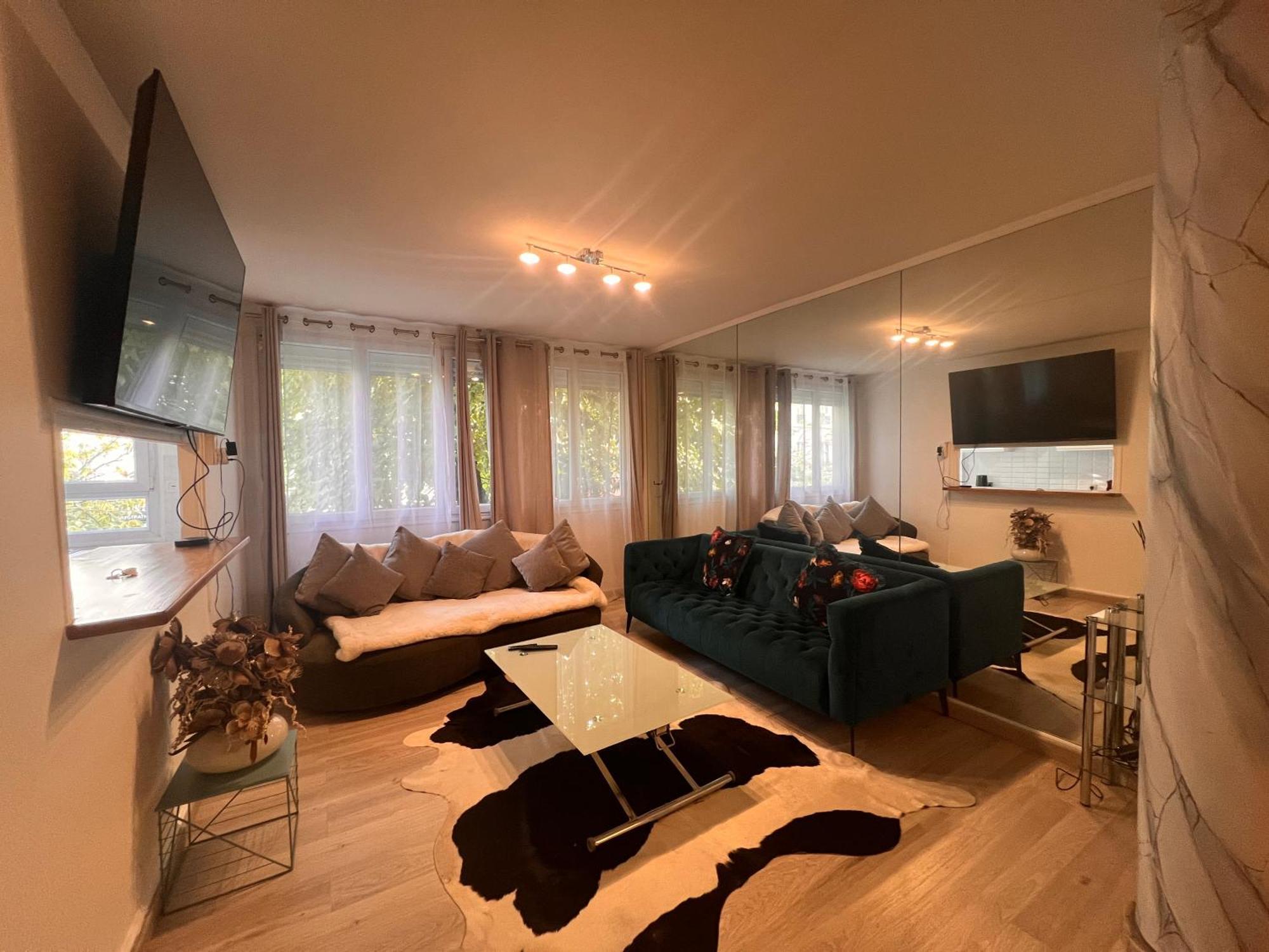 Appartement Paris Grenelle - Hala Paris Exterior foto