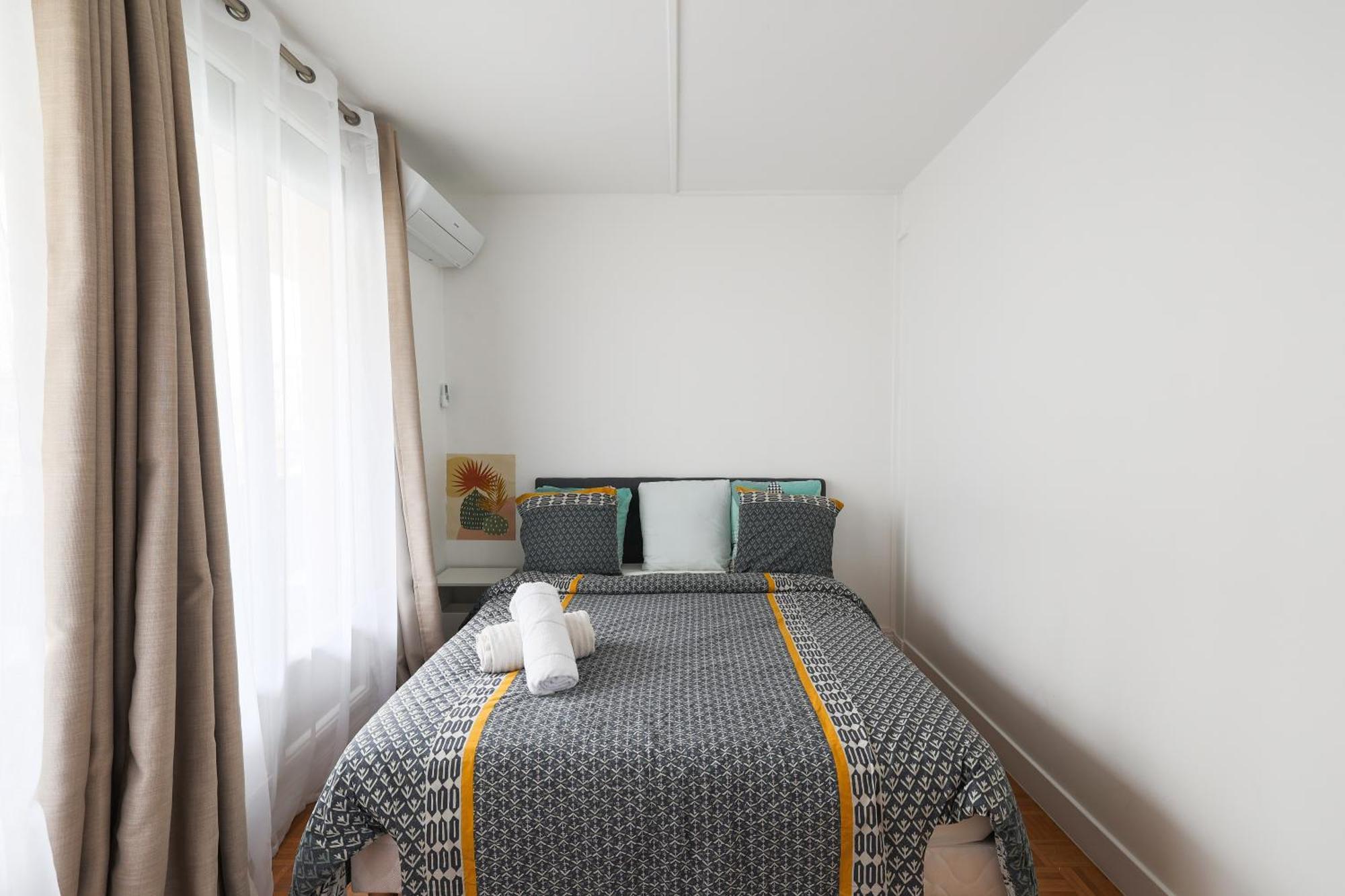 Appartement Paris Grenelle - Hala Paris Exterior foto